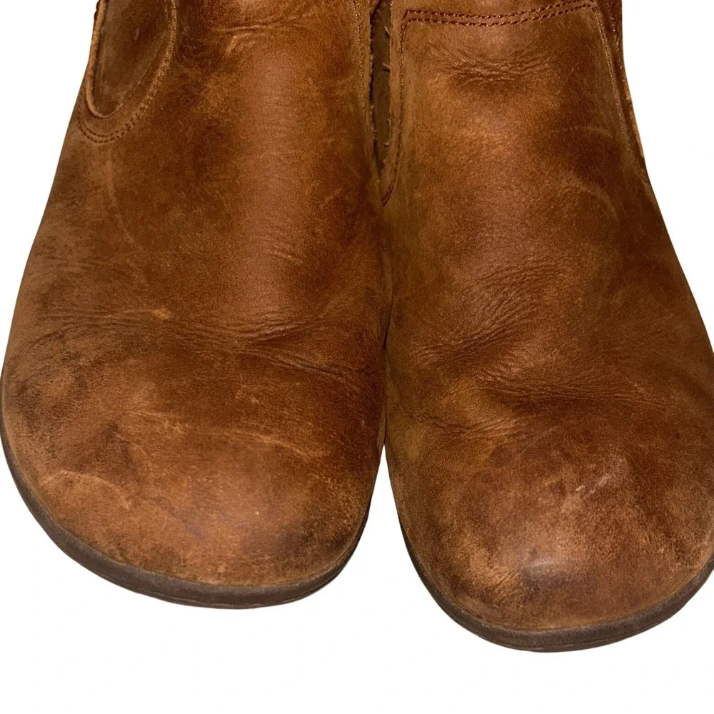 Merrell Tremblant Ezra Womens Brown Leather‎ Waterproof Mid Calf Boots J95324 9